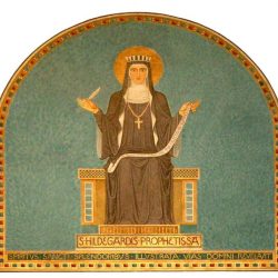 Hildegard von bingen was apex